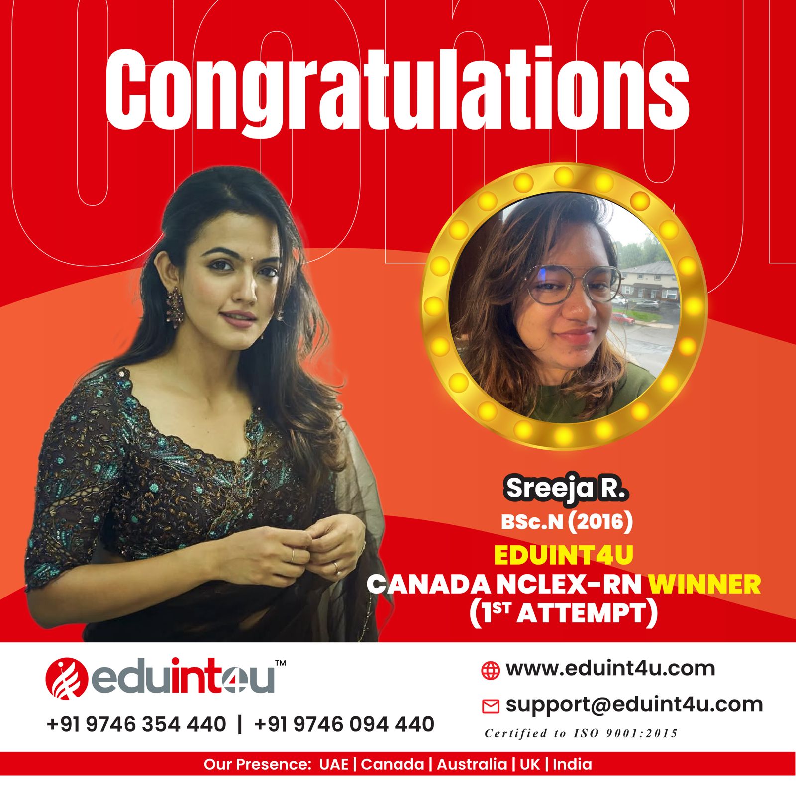 Sreeja 1