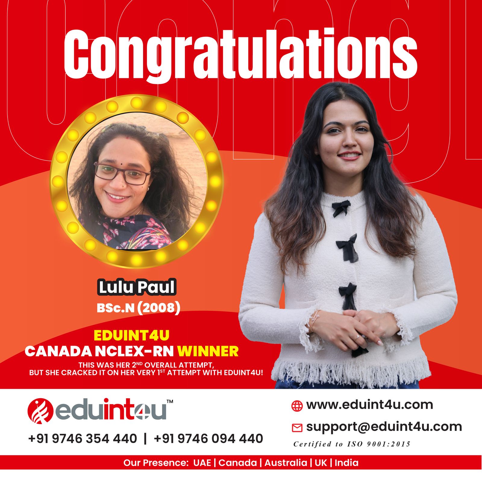Lulu Paul 1