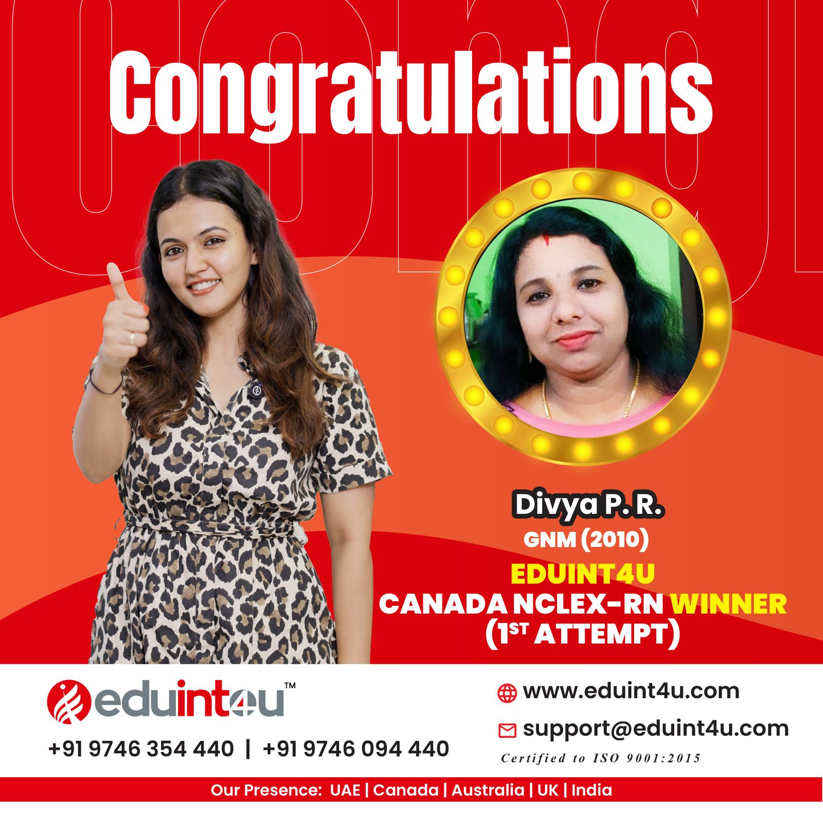 Divya. P. R 1