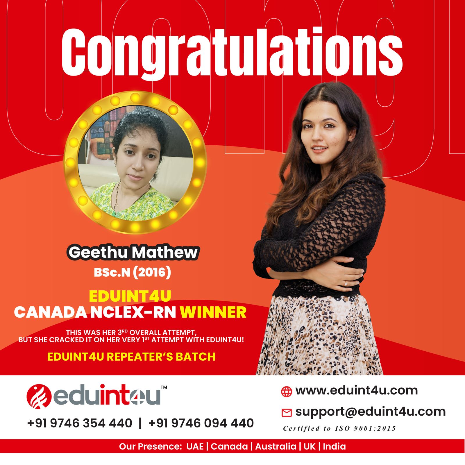 Geethu Mathew 1