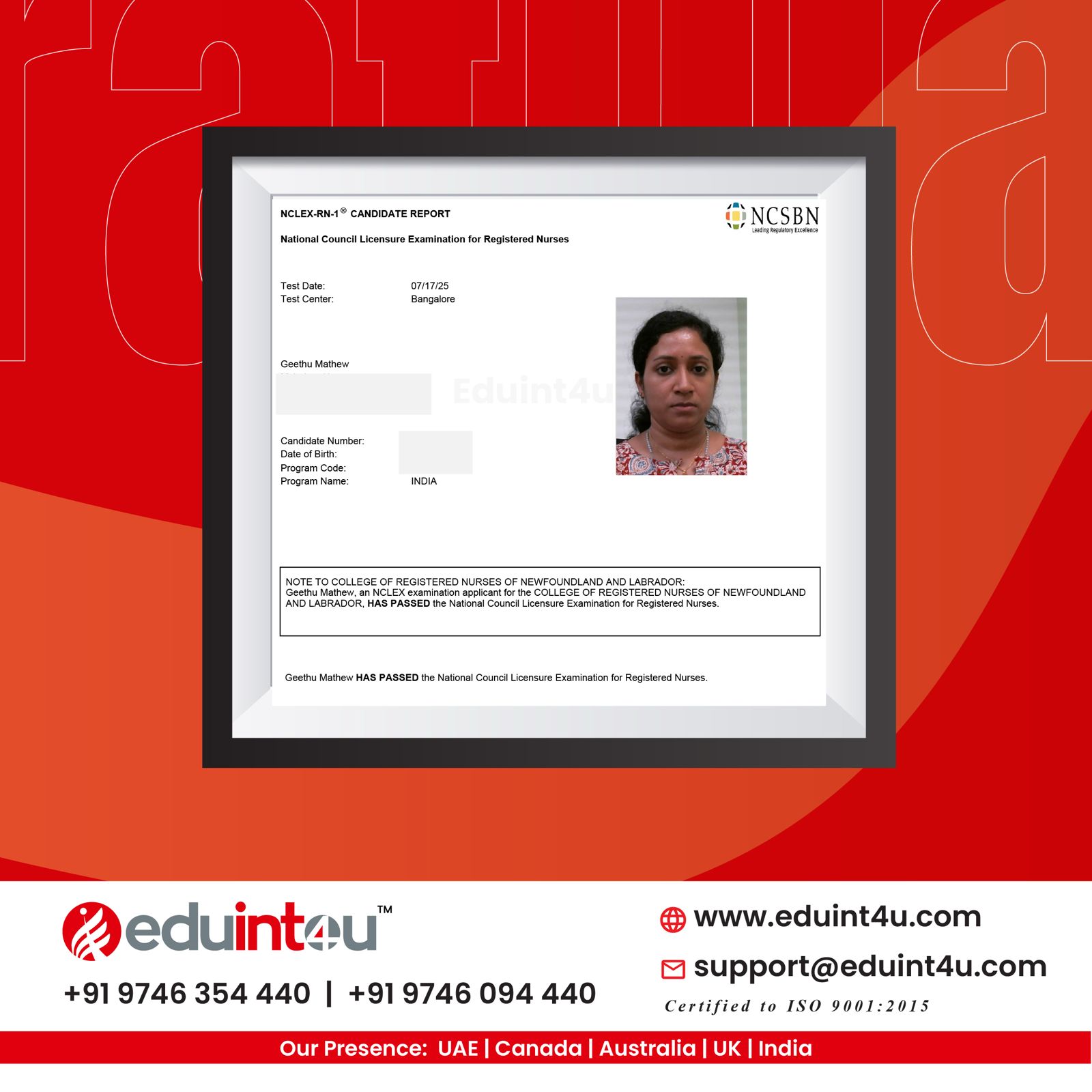Geethu Mathew 2