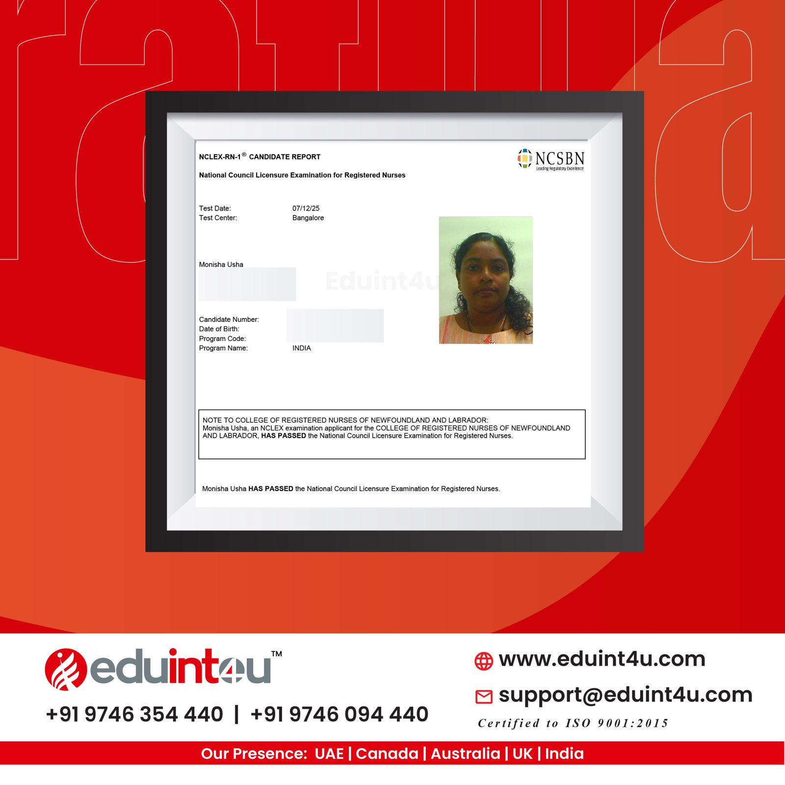 Monisha Usha 2