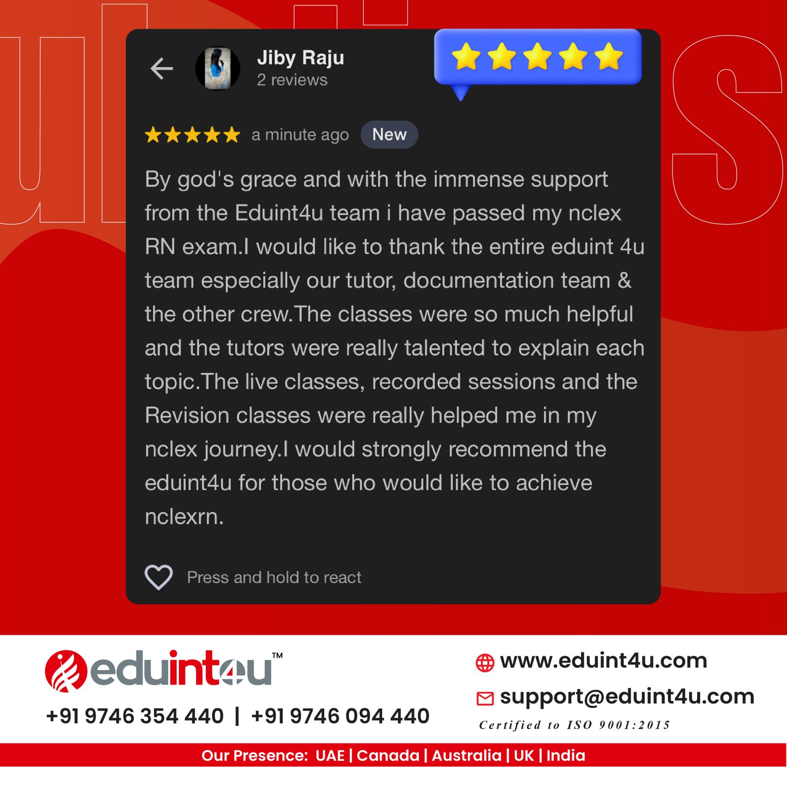 Jiby Raju 3