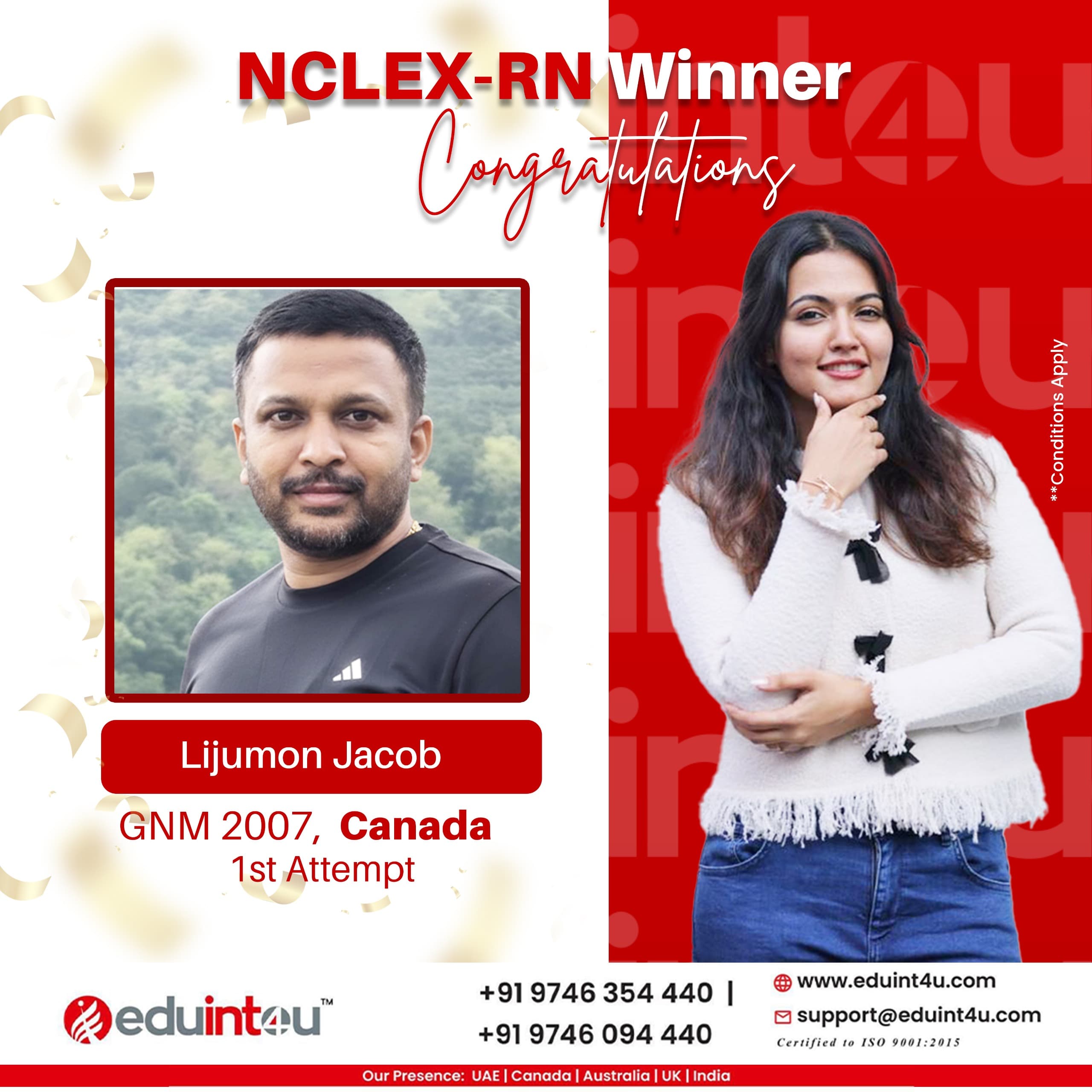 Lijumon - NCLEX-RN -1