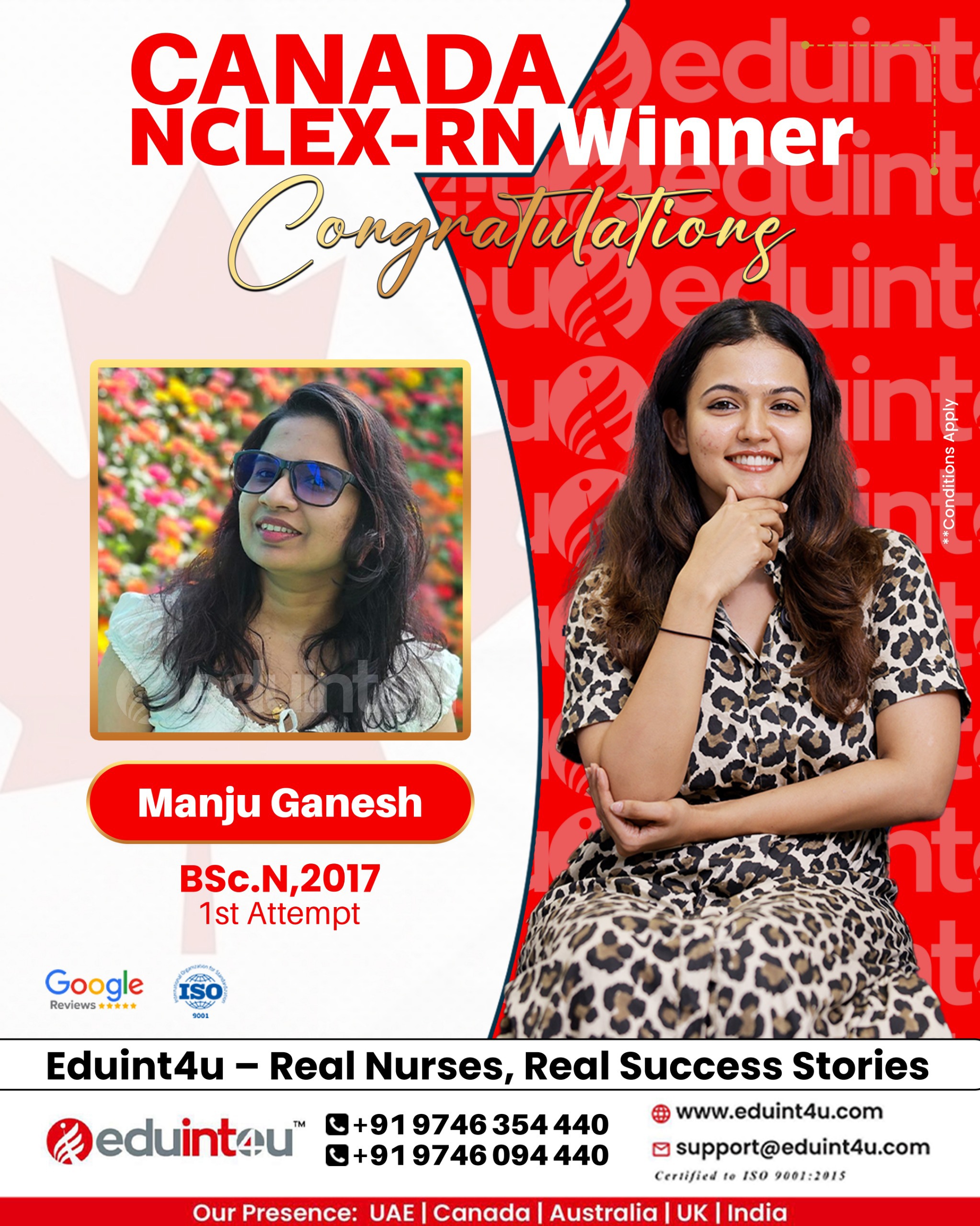 Manju Ganesh NCLEX - 3
