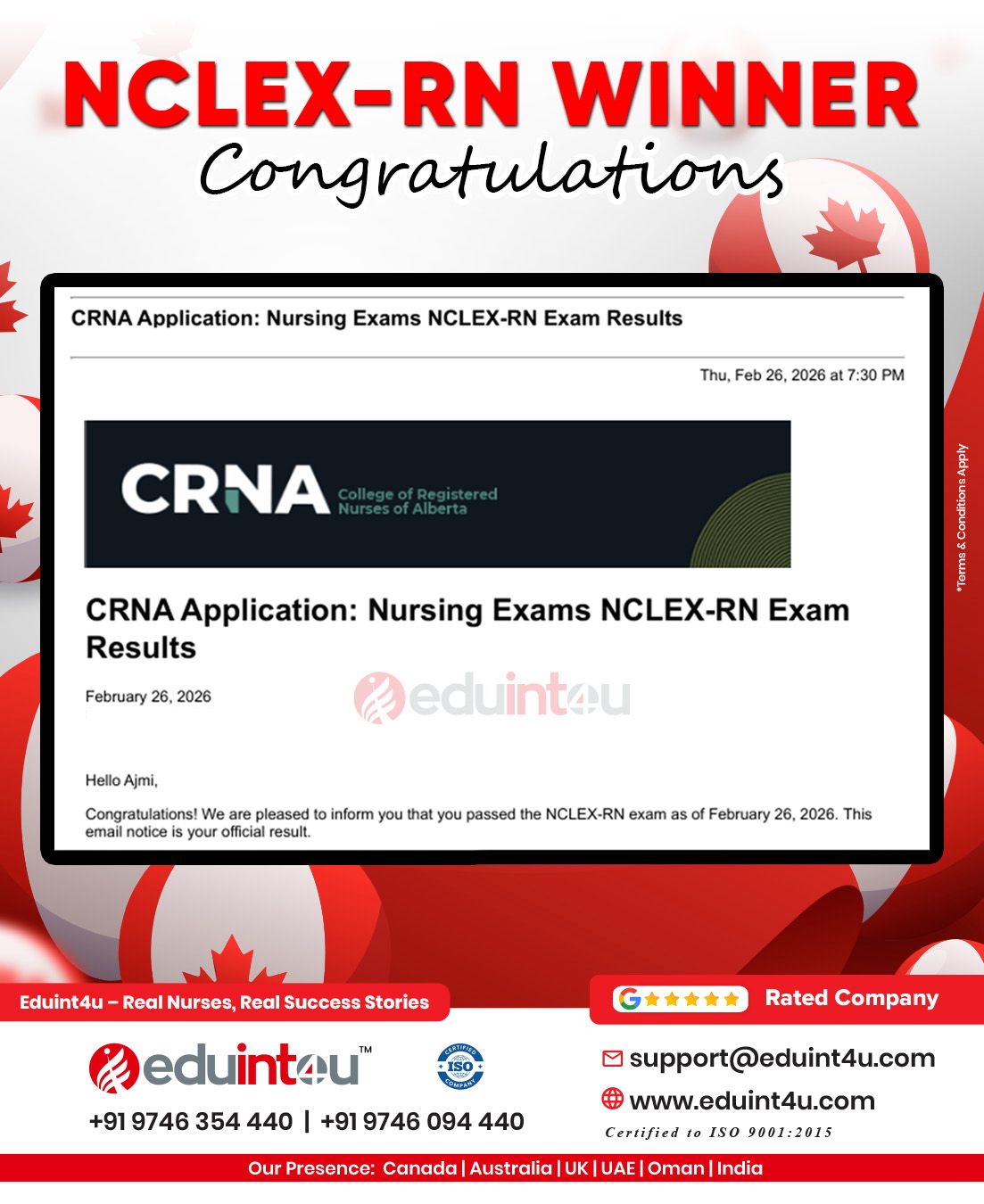 Ajmi - NCLEX Eduint4u1