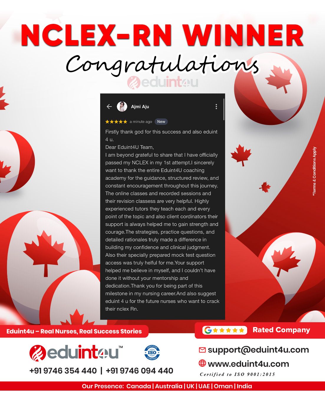 Ajmi - NCLEX Eduint4u2