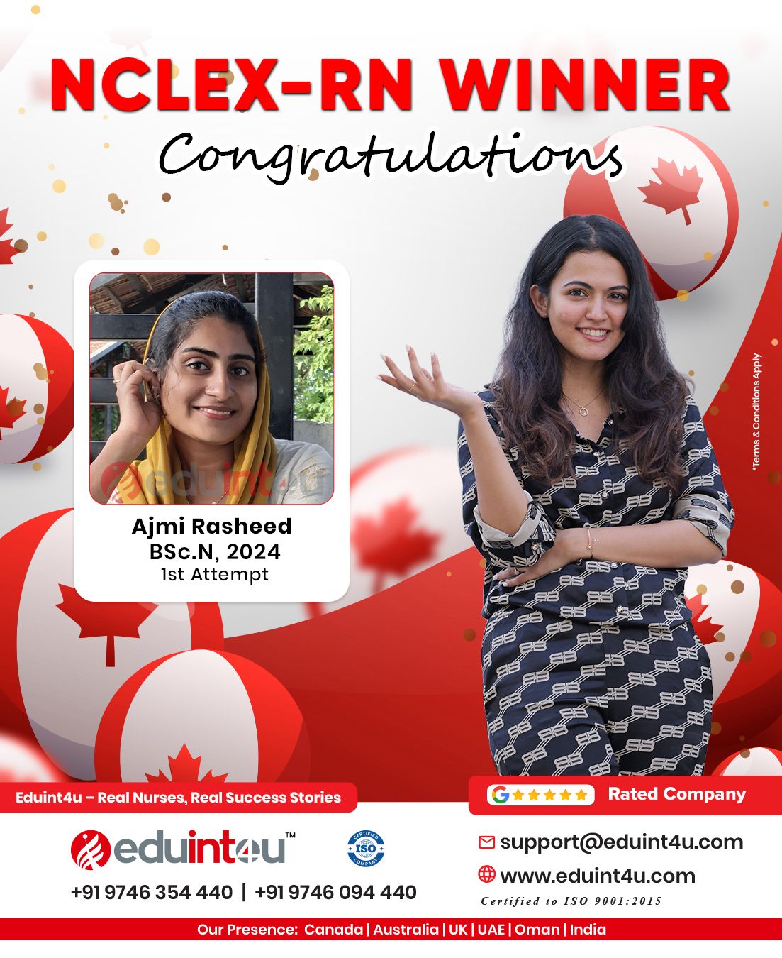 Ajmi - NCLEX Eduint4u3