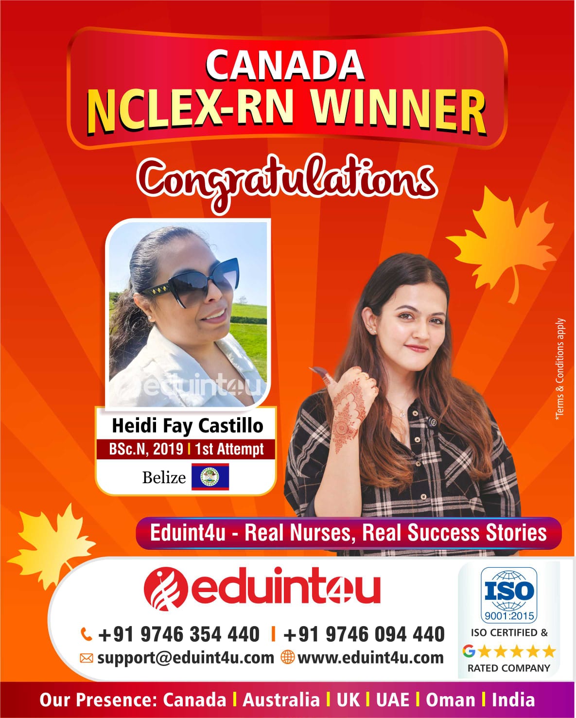 Heidi - NCLEX Eduint4u1