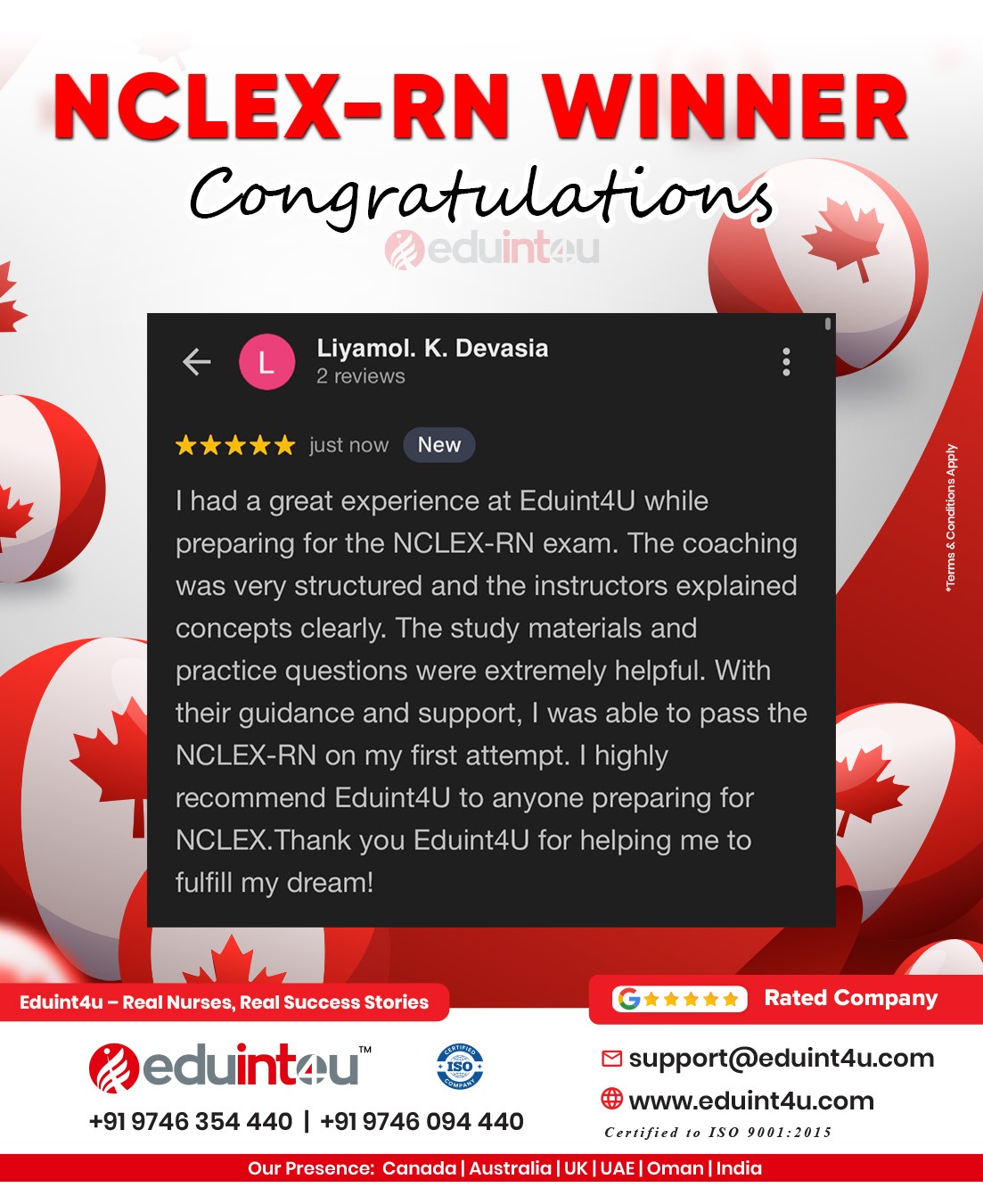 Liyamol - NCLEX Eduint4u1