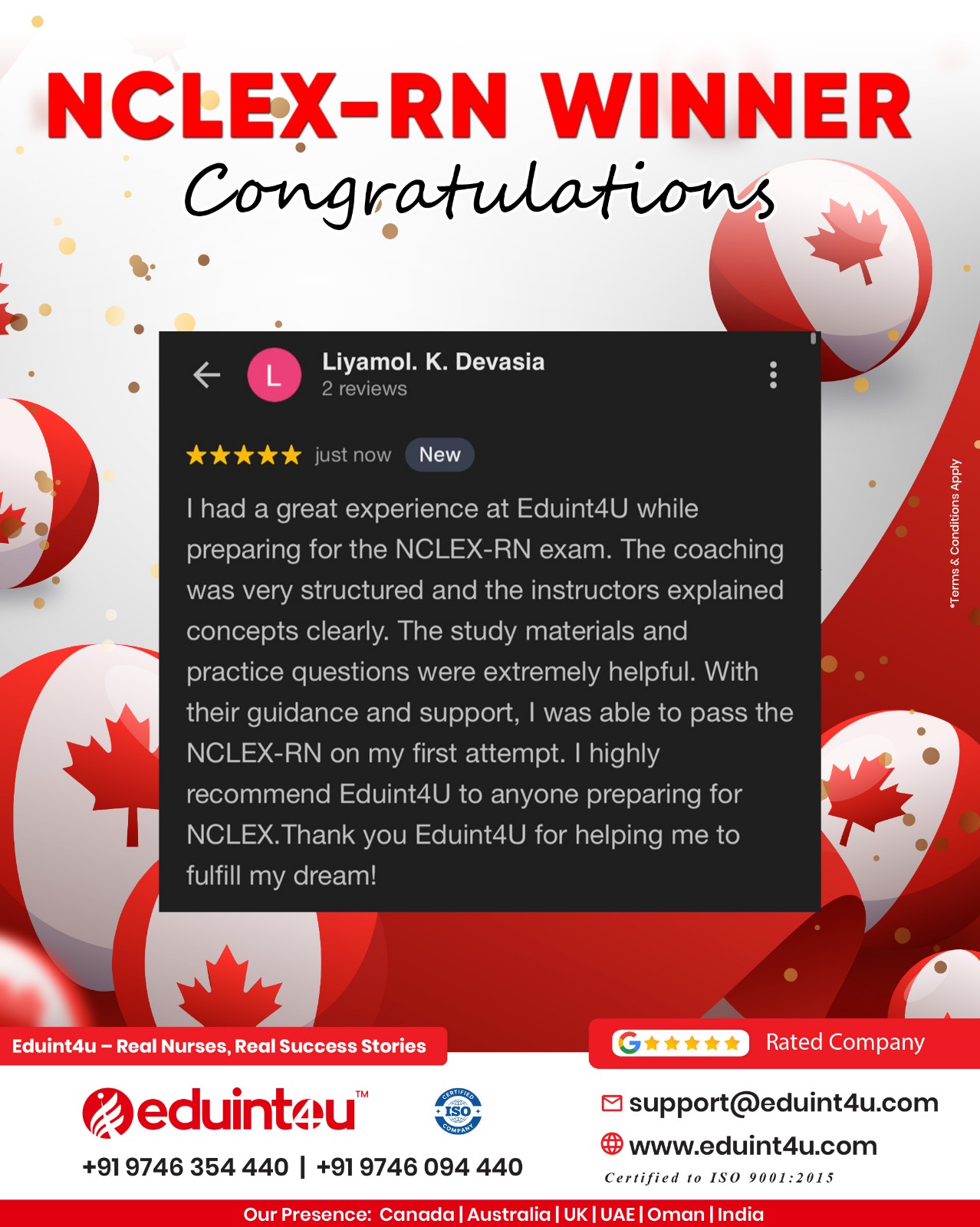 Liyamol - NCLEX Eduint4u2