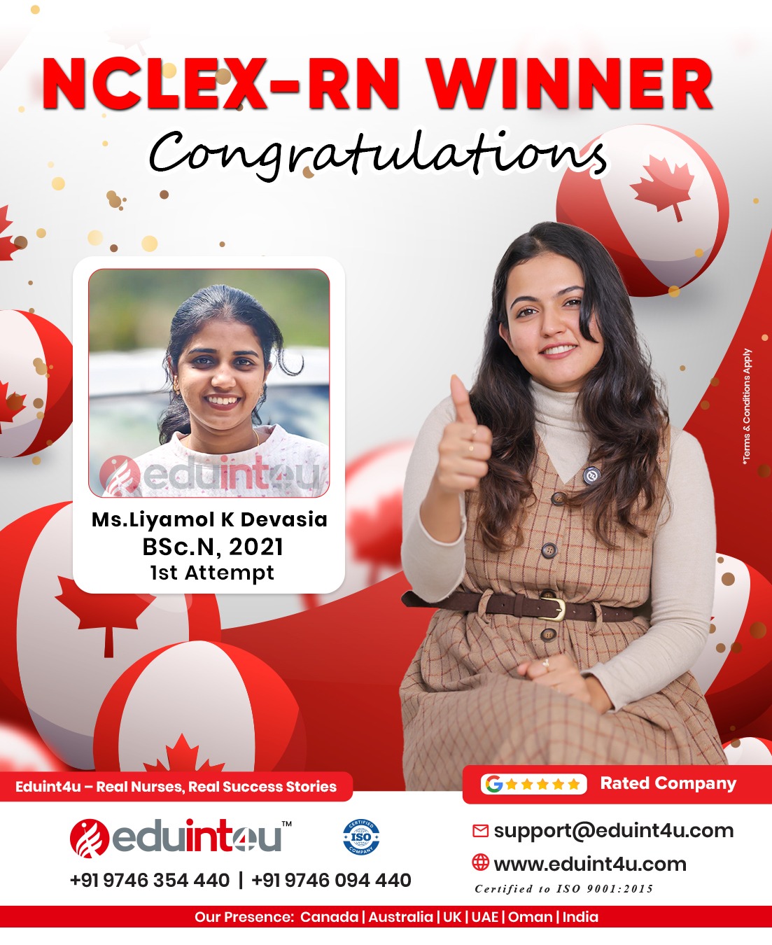 Liyamol - NCLEX Eduint4u2