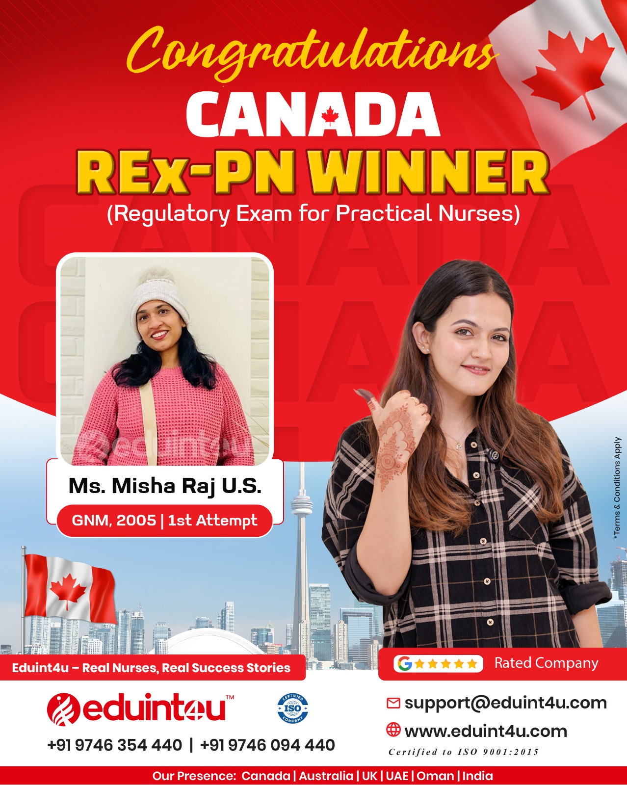 Misha - NCLEX Eduint4u3