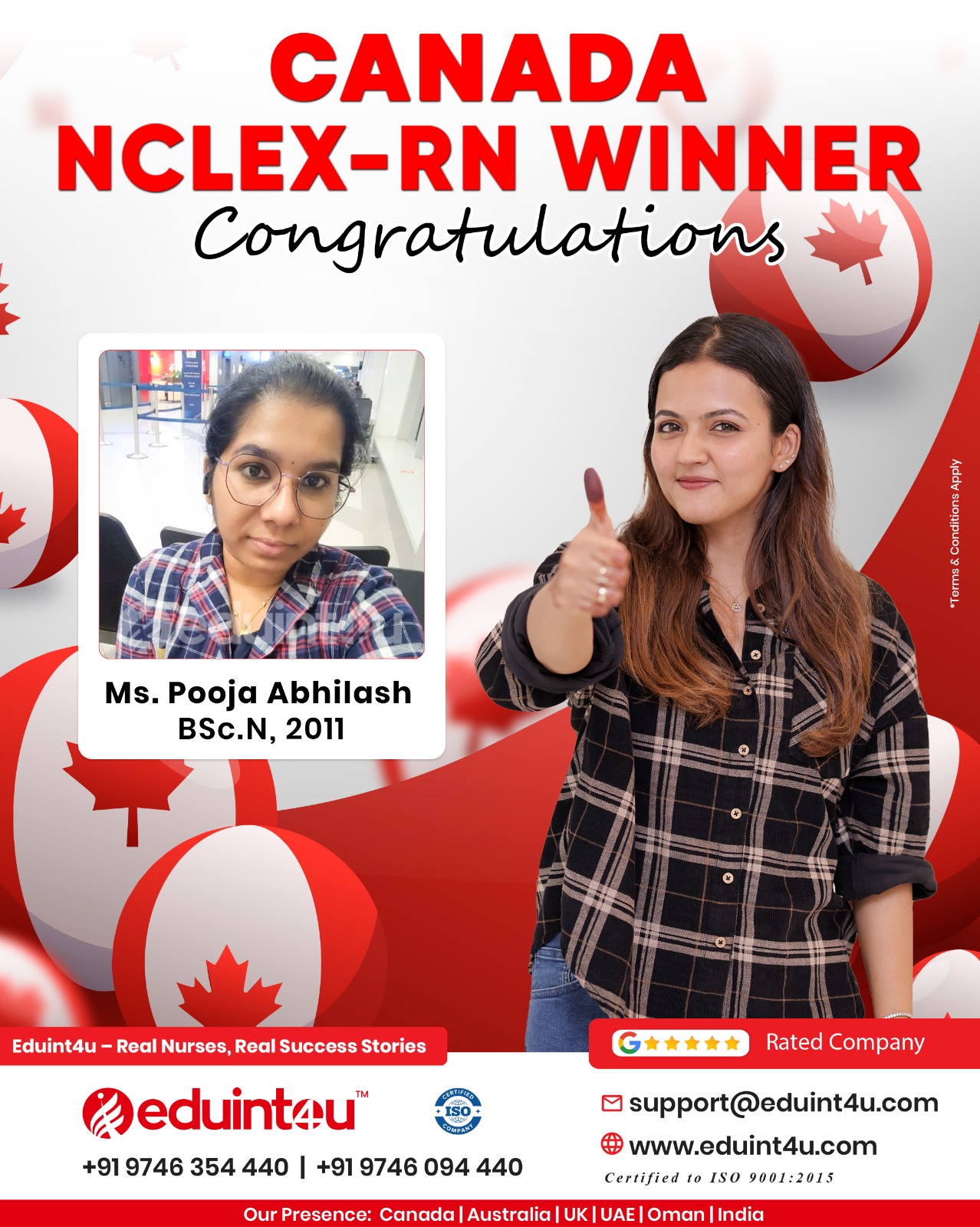 Pooja - NCLEX Eduint4u1