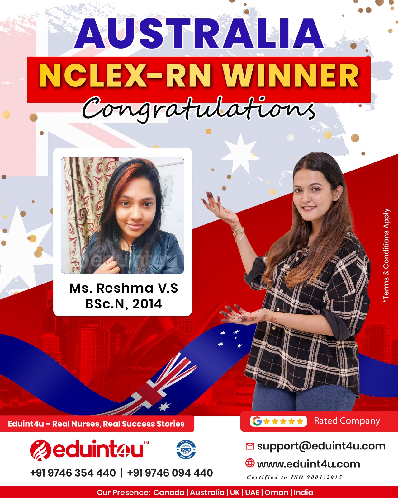 Reshma - NCLEX Eduint4u3