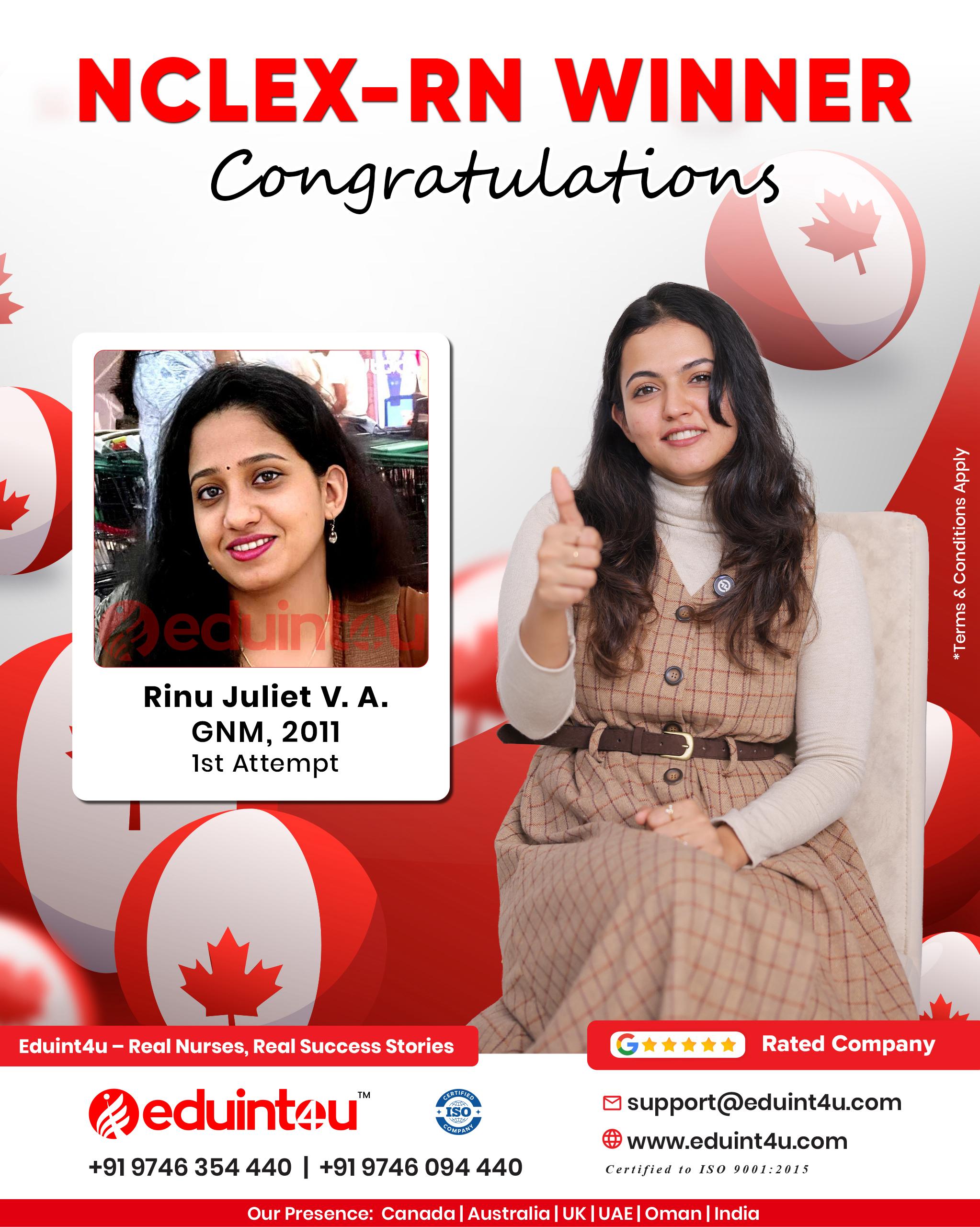 Rinu - NCLEX Eduint4u2