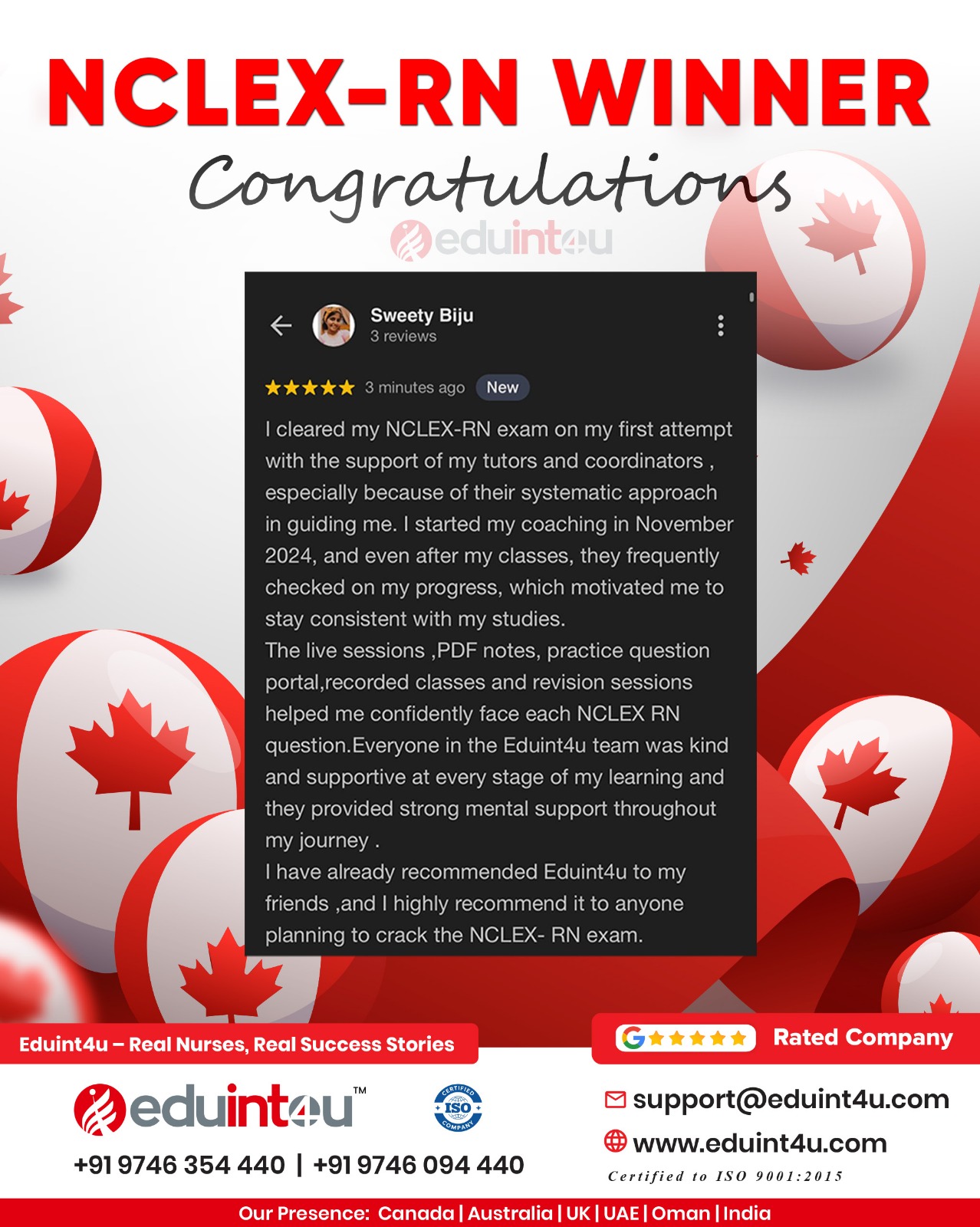 Sweety - NCLEX Eduint4u3