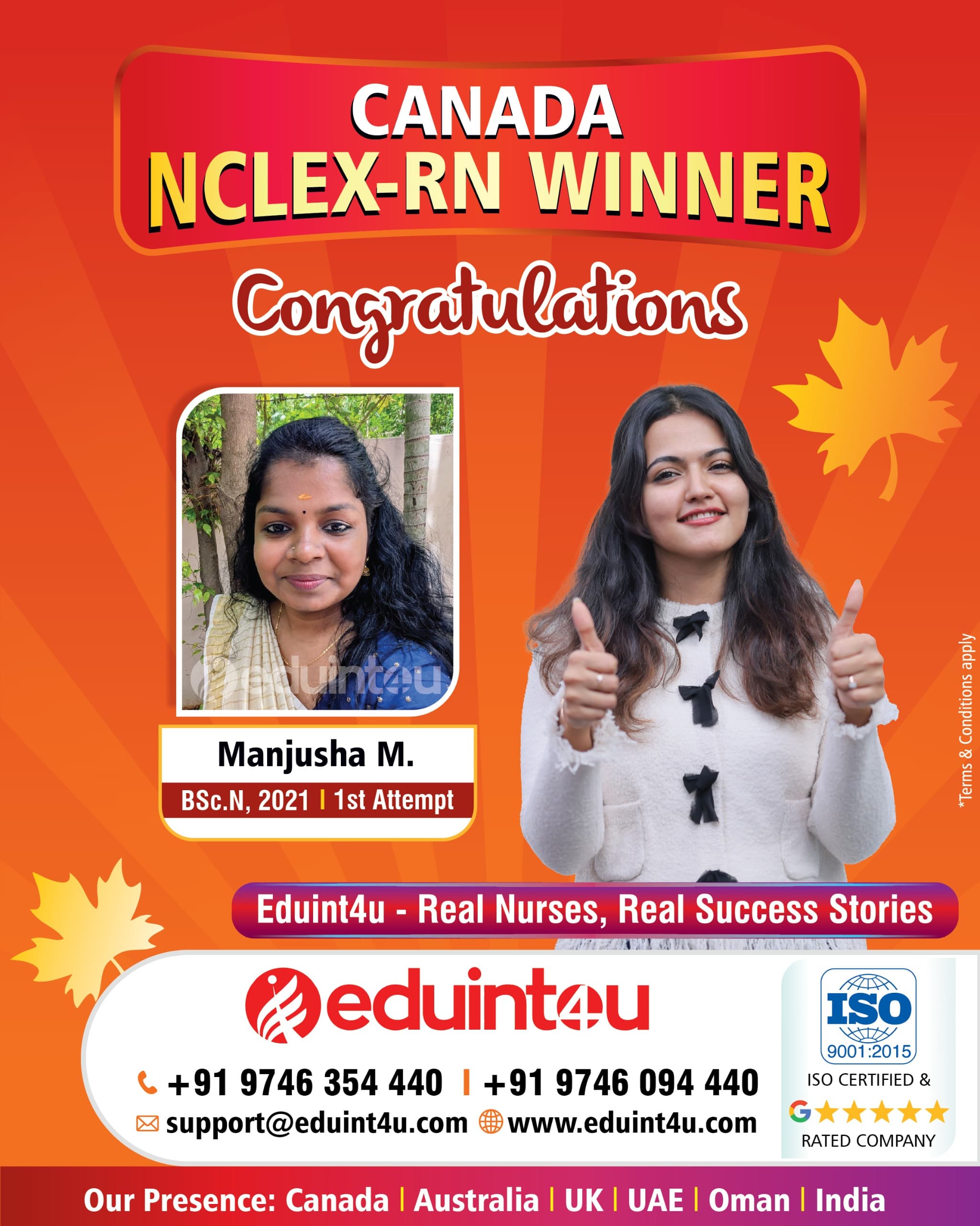 Manjusha -1