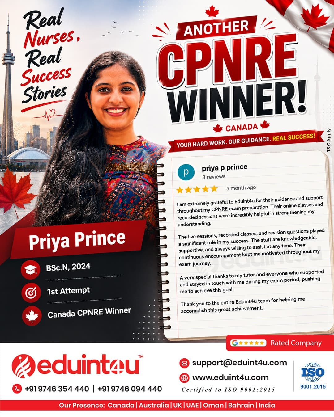 priya prince
