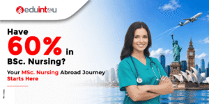 M.Sc. Nursing Abroad