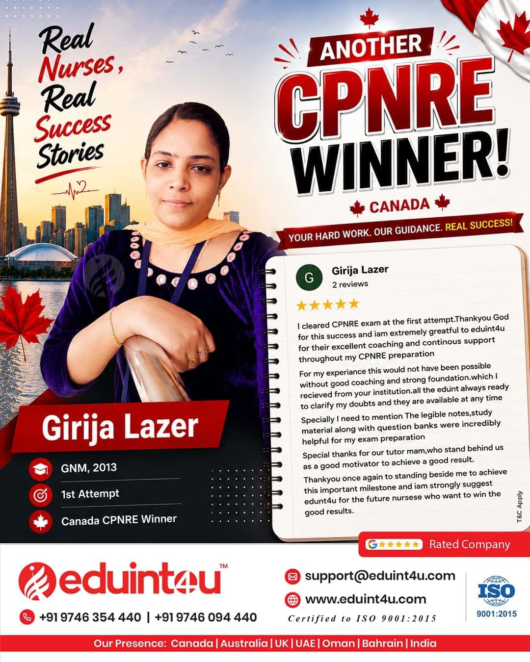 CPNRE - 1