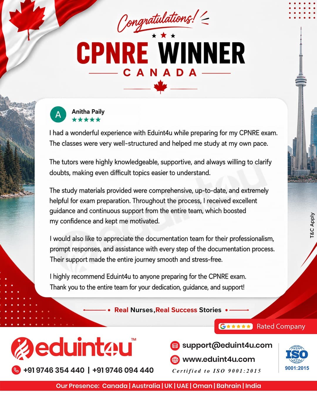 CPNRE - Anitha1