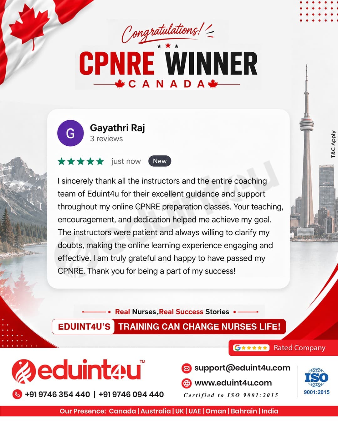 CPNRE - Gayathri1