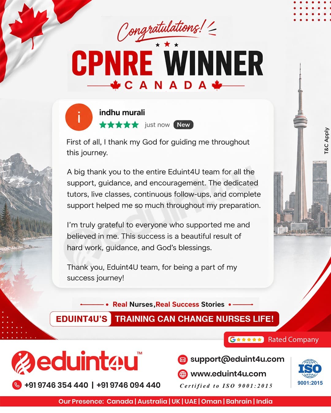 CPNRE - Indu1