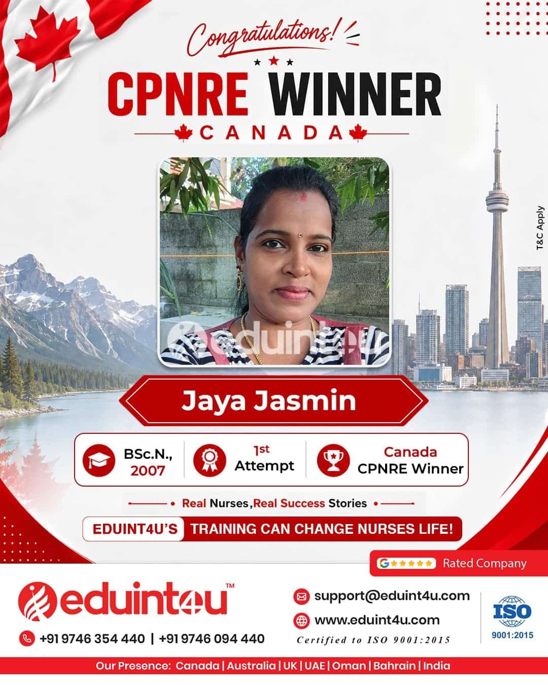CPNRE - Jaya1