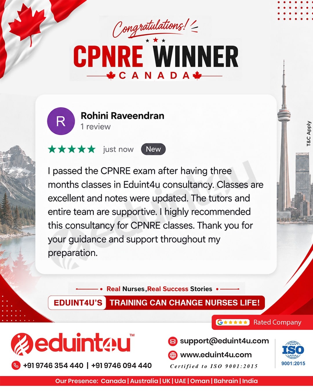 CPNRE - Rohini2