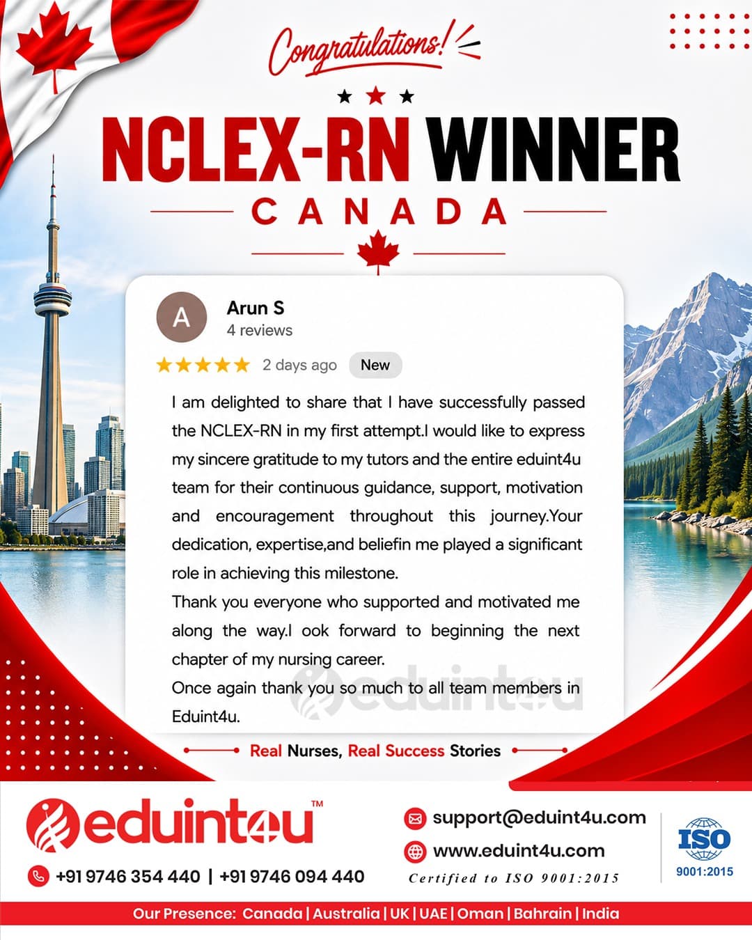 NCLEX - Arun S1