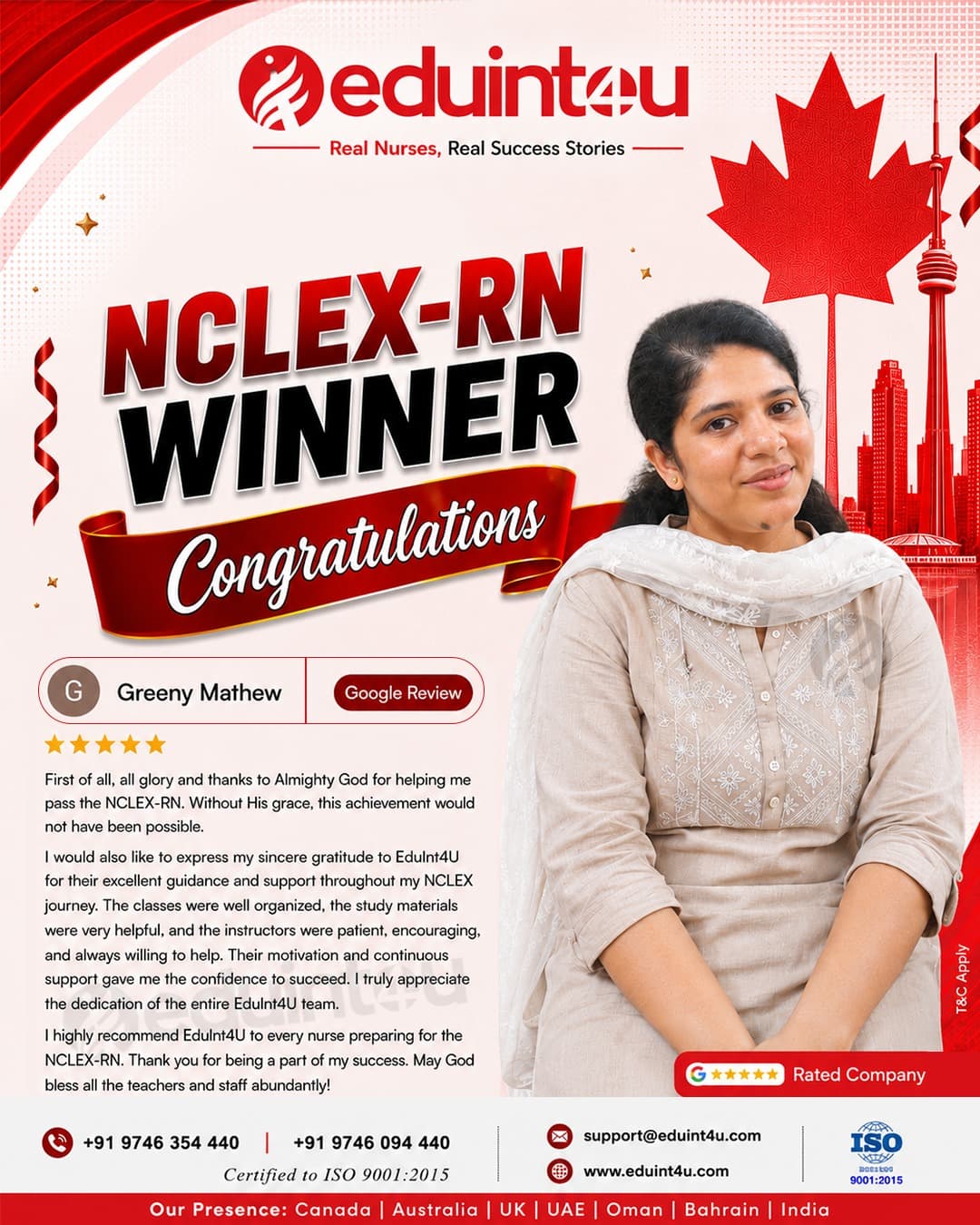 NCLEX - Greeny