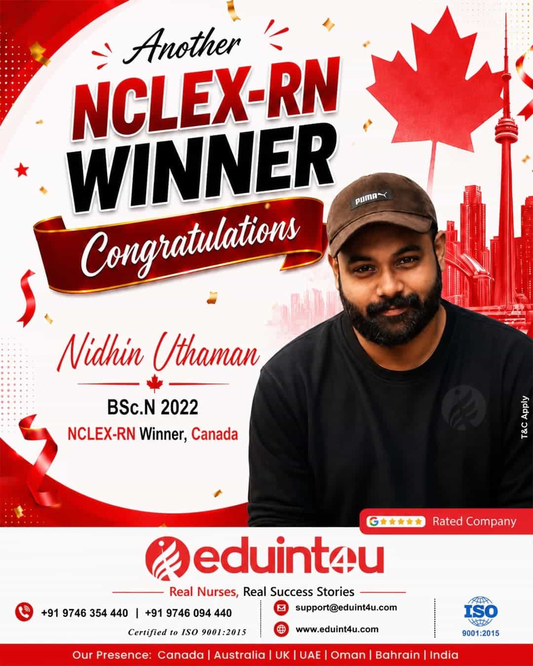 NCLEX - Nidhin1
