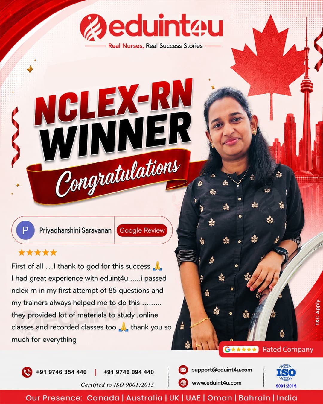 NCLEX - Priydarhsini