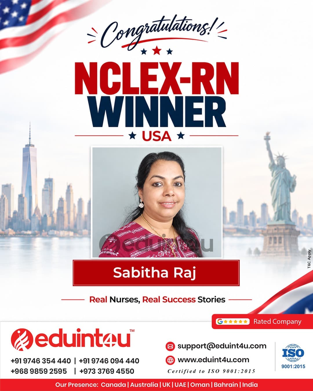 NCLEX - Sabitha