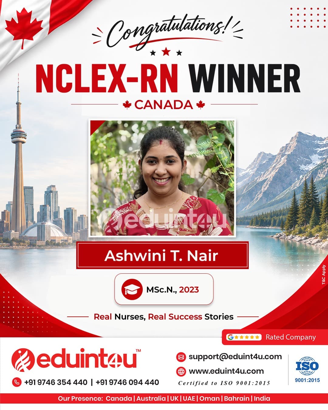 NCLEX - ashwini