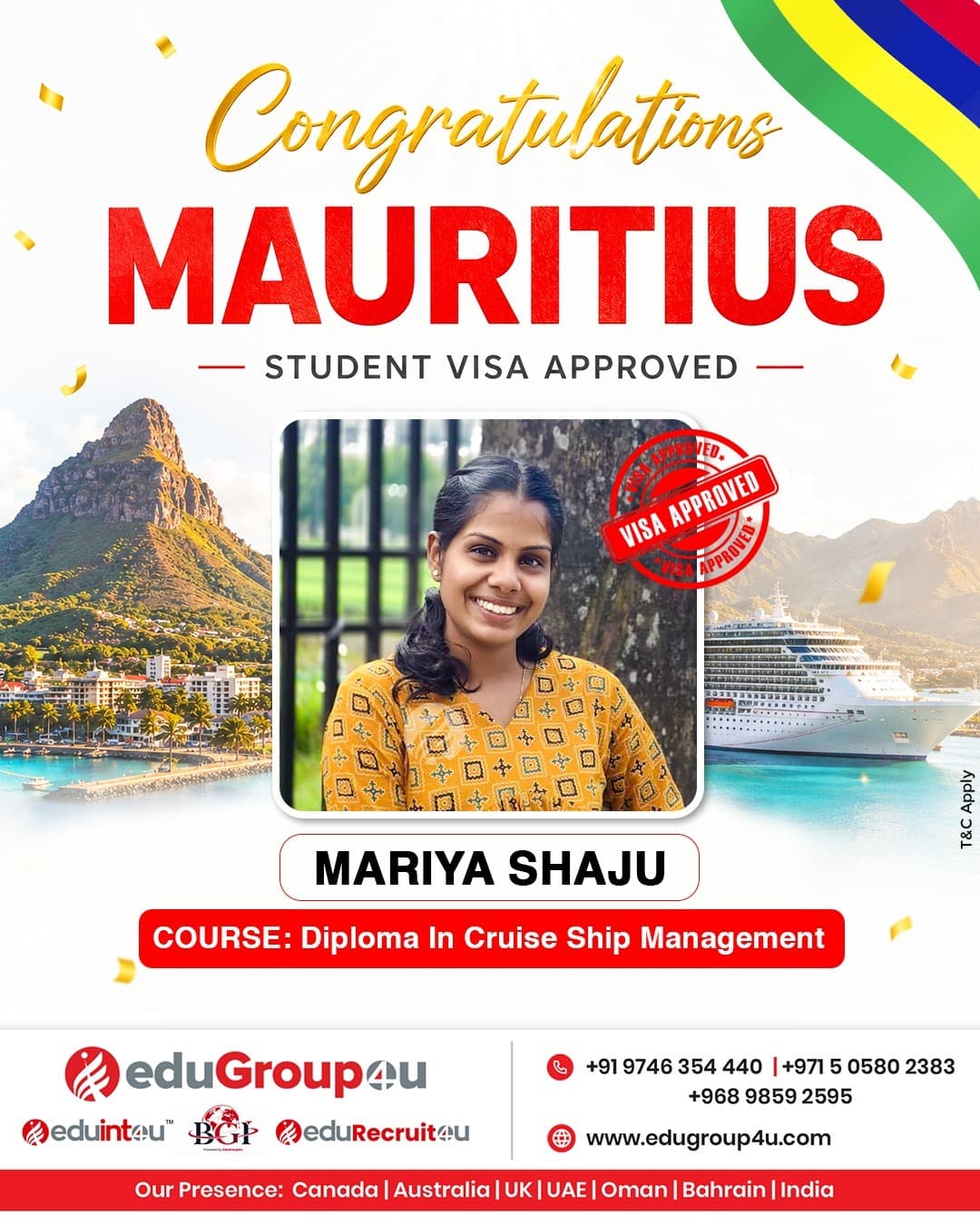 Student Success Stories - Eduint4u 5