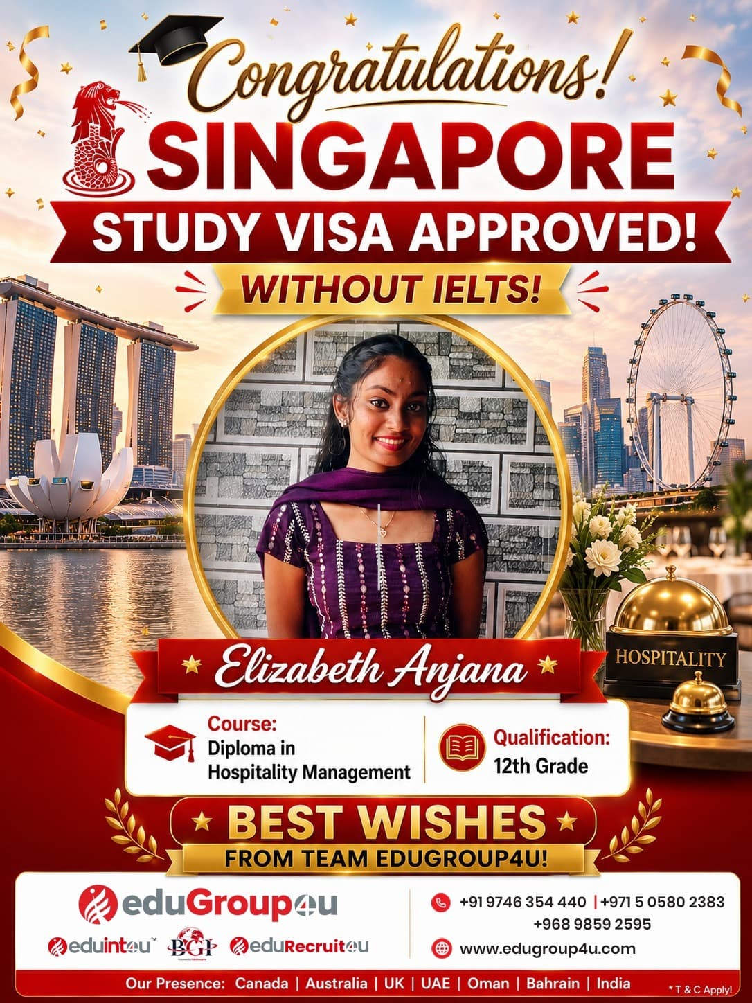 Student Success Stories - Eduint4u 9