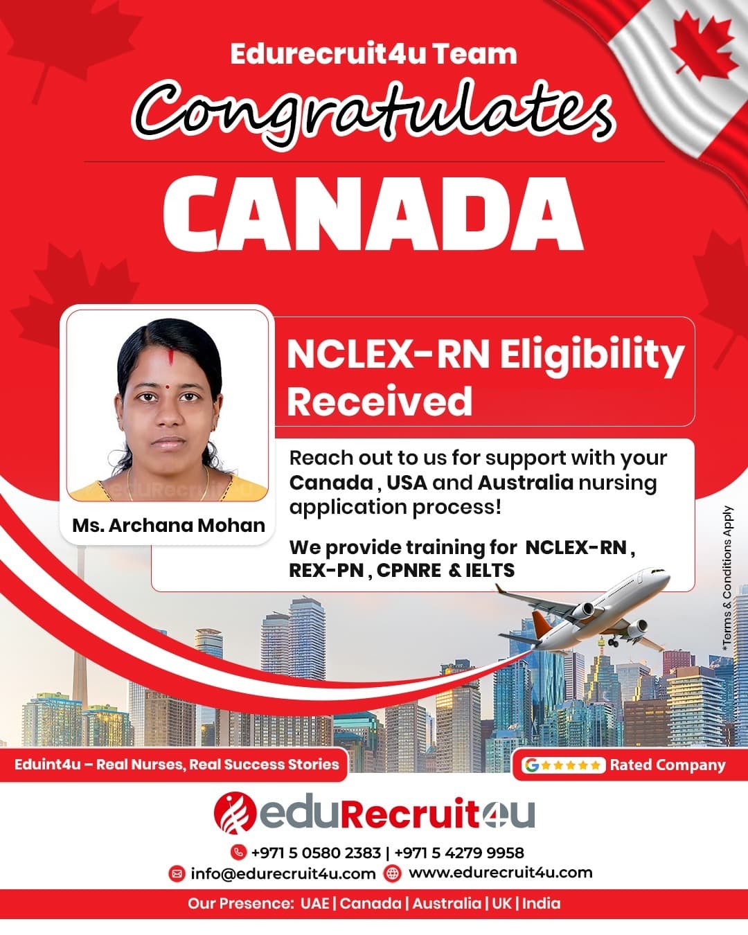 ⁠Canada RN - Archana Mohan2