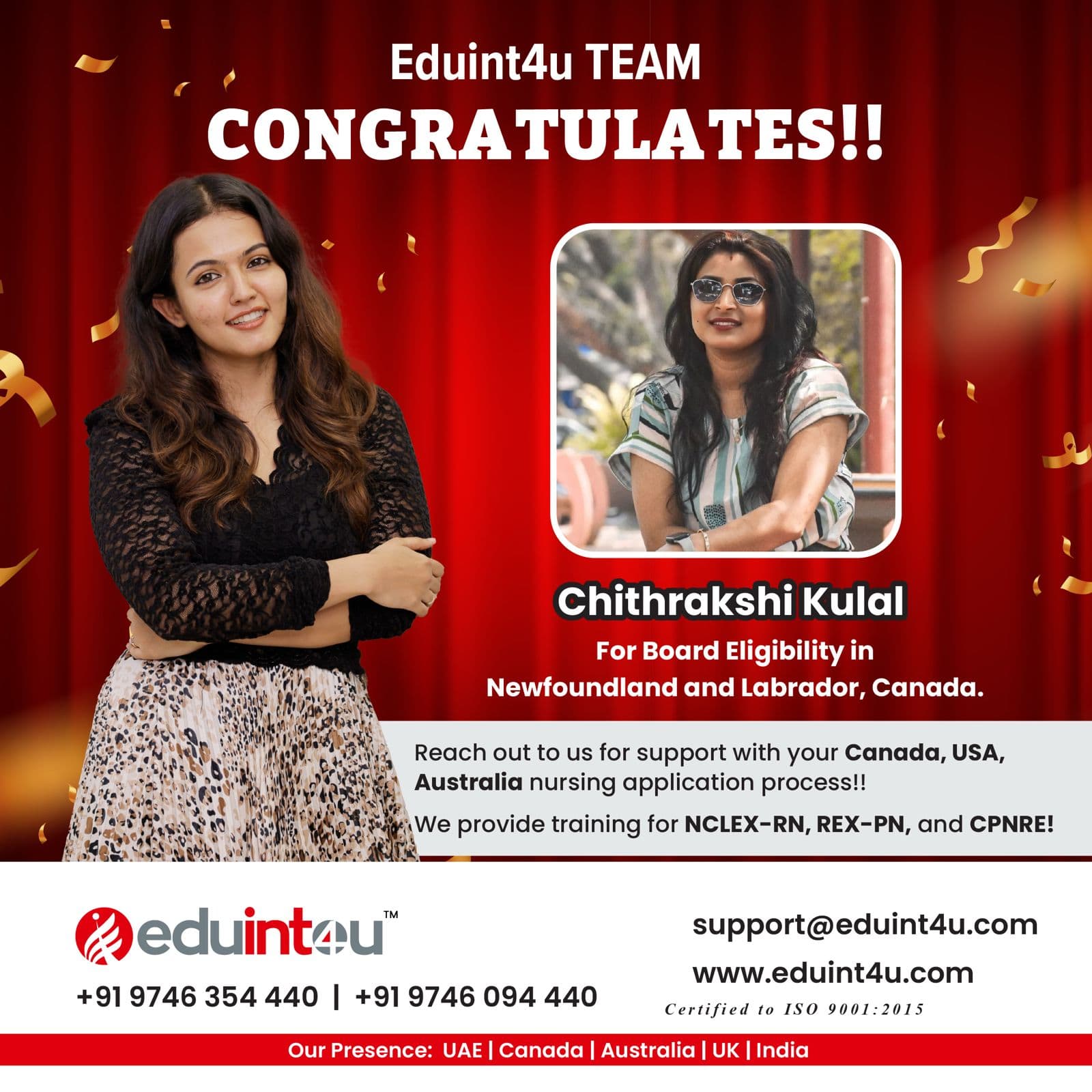 ⁠Canada RN - Chithra1
