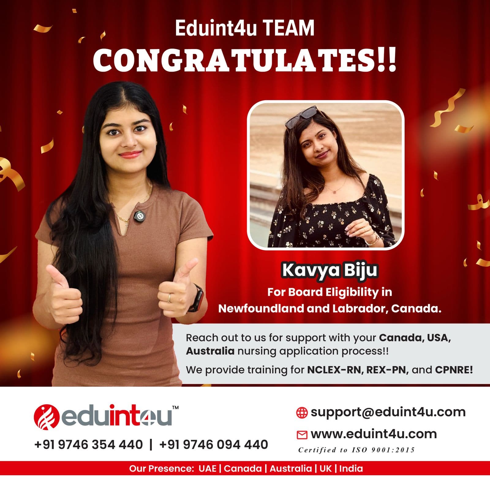 ⁠Canada RN - Kavya Biju2