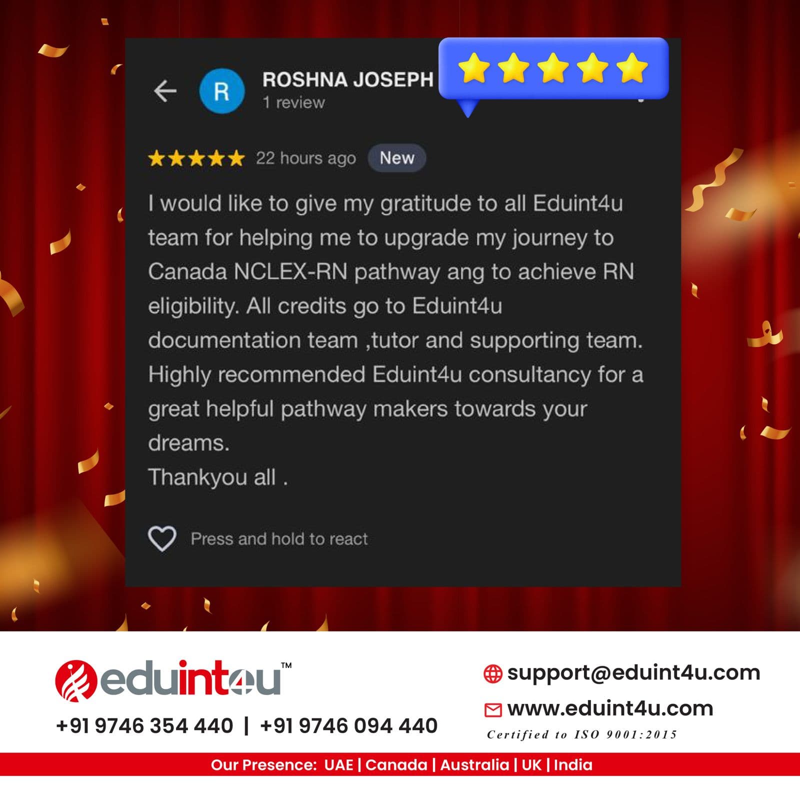 ⁠Canada RN - Roshna2