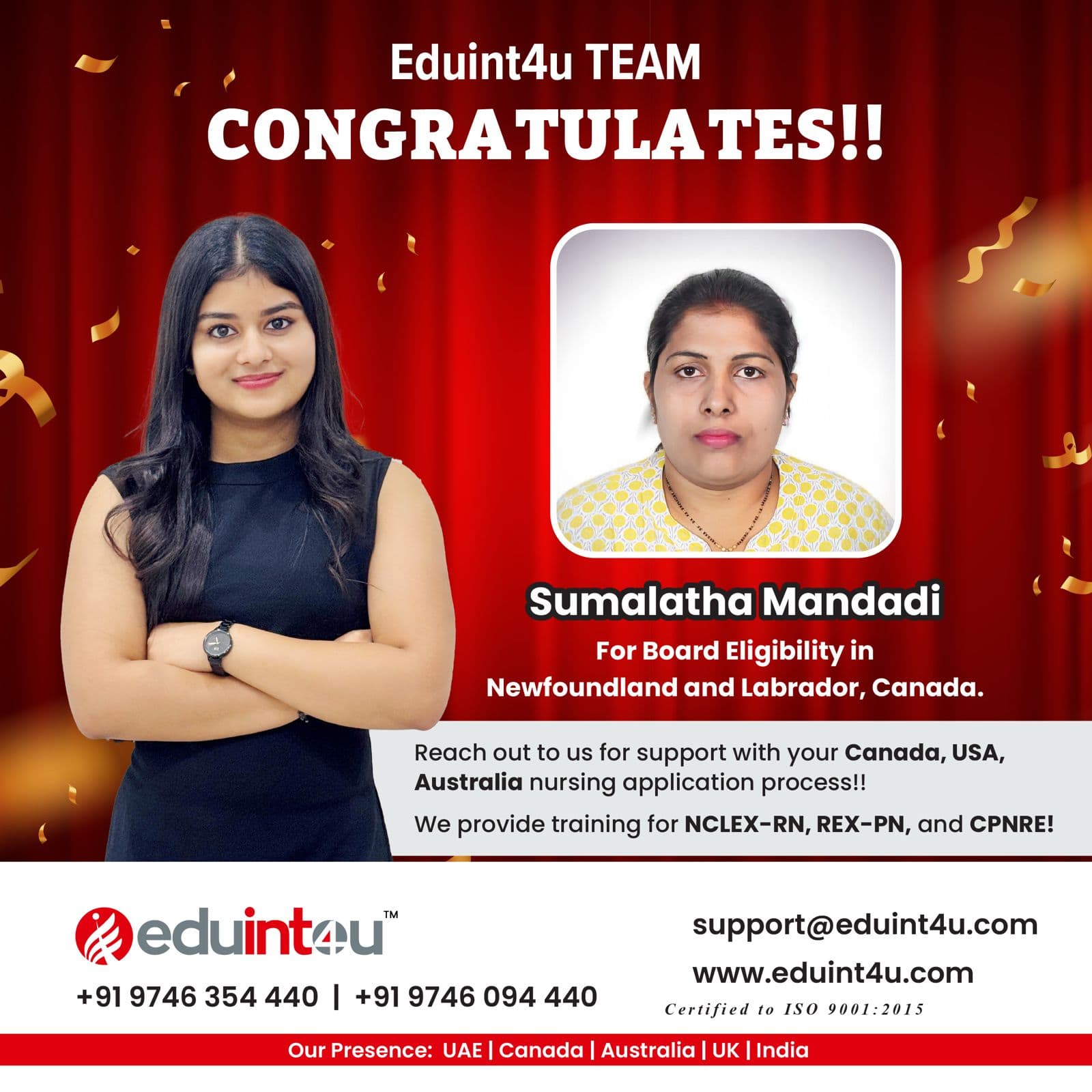 ⁠Canada RN - Sumalatha2
